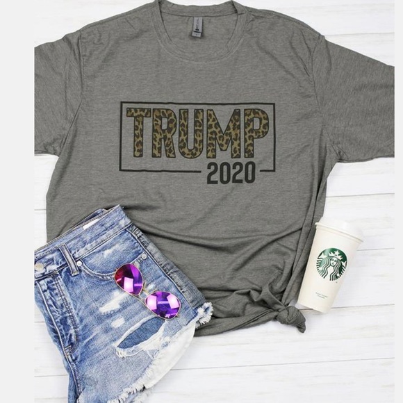 TRUMP 2020 T-Shirt - Picture 1 of 7